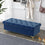Ottoman Storage Bench | BERNA - onehappyhome