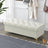Ottoman Storage Bench | BERNA - onehappyhome