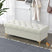 Ottoman Storage Bench | BERNA - onehappyhome