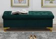 Ottoman Storage Bench | BERNA - onehappyhome