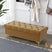 Ottoman Storage Bench | BERNA - onehappyhome
