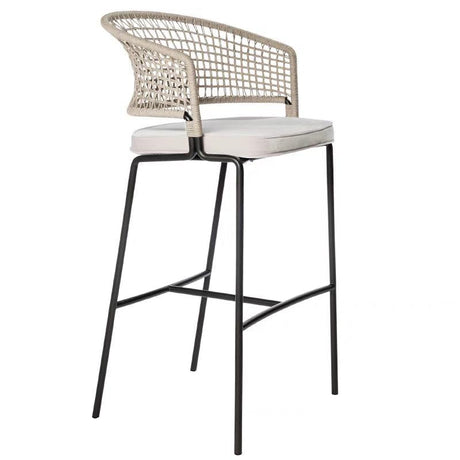 outdoor bar chair