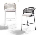 Outdoor Bar Chair | OLLIE - onehappyhome