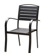 Outdoor Chair | SHANE - onehappyhome