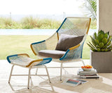 Outdoor Lounge Chair Set | OLIVIA - onehappyhome