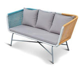 Outdoor Lounge Chair Set | OLIVIA - onehappyhome