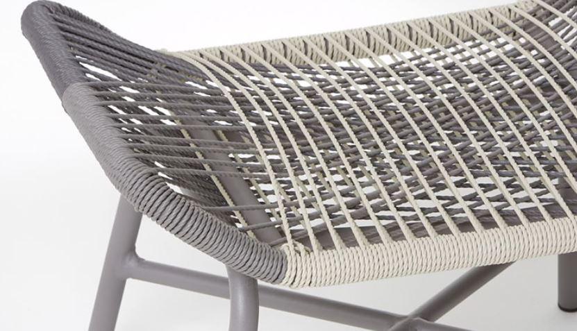 Outdoor Lounge Chair Set | OLIVIA - onehappyhome