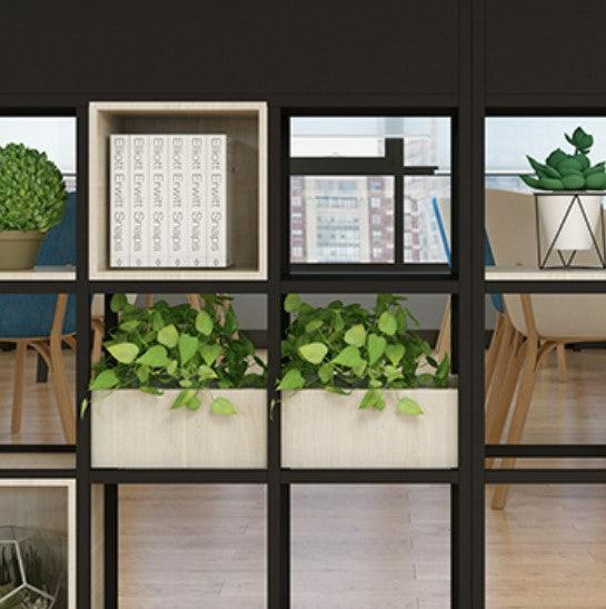 Plant Rack Partition/Flower Display Shelf | PRIYA - onehappyhome