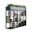 Plant Rack Partition/Flower Display Shelf | PRIYA - onehappyhome