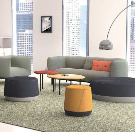 Pouf | RAVI - onehappyhome