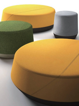 Pouf | RAVI - onehappyhome