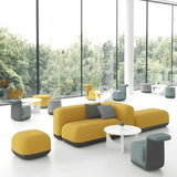 Pouf Stool | PIPER - onehappyhome