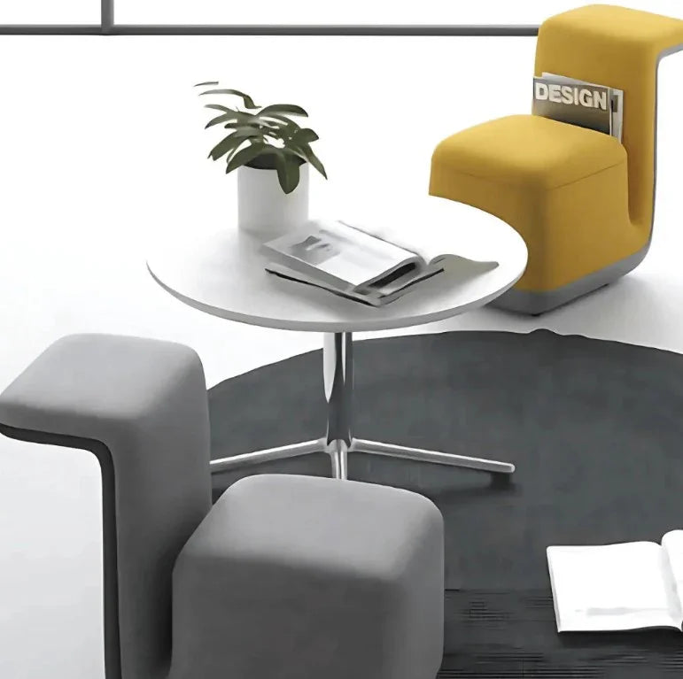 Pouf Stool | PIPER - onehappyhome