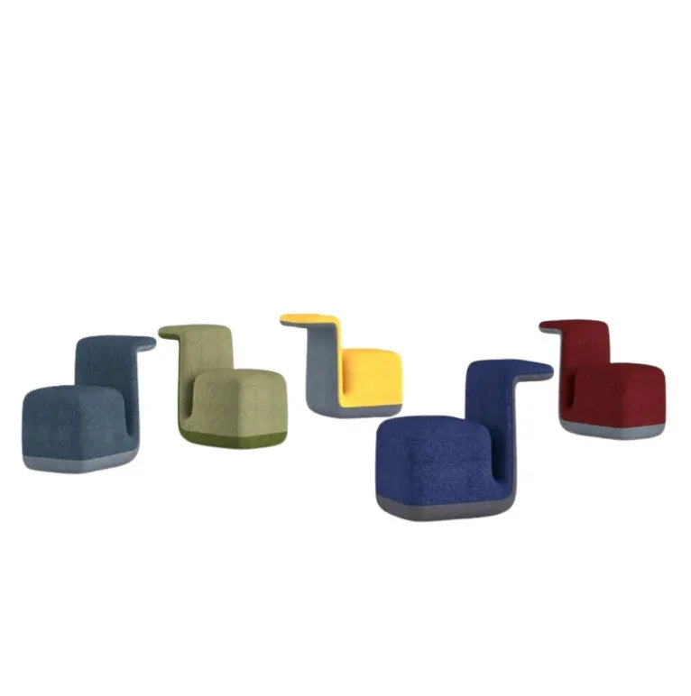 Pouf Stool | PIPER - onehappyhome