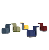 Pouf Stool | PIPER - onehappyhome