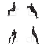 Pouf Stool | PIPER - onehappyhome