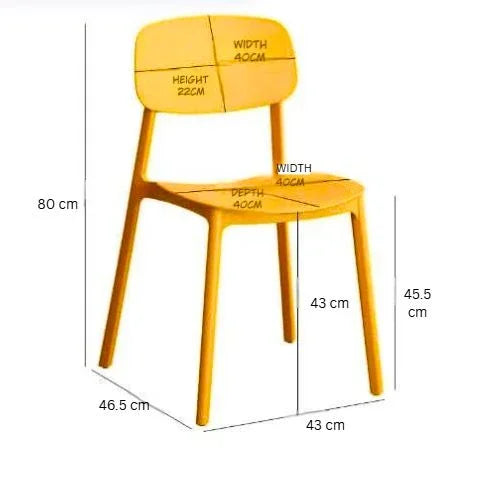 PP Chair | GIA - onehappyhome