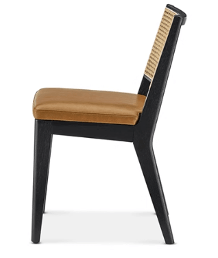 Rattan Dining Chair | NALIN - onehappyhome