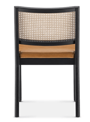 Rattan Dining Chair | NALIN - onehappyhome