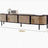 Rattan TV Console | PADAM - onehappyhome