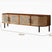 Rattan TV Console | PADAM - onehappyhome