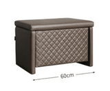 Rectangular Storage Bench | OCTAVIA - onehappyhome