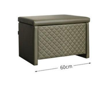 Rectangular Storage Bench | OCTAVIA - onehappyhome