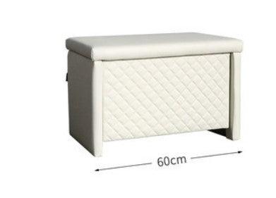 Rectangular Storage Bench | OCTAVIA - onehappyhome