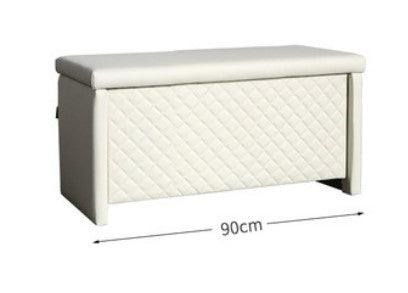 Rectangular Storage Bench | OCTAVIA - onehappyhome