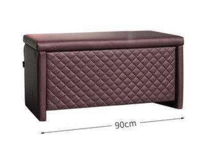 Rectangular Storage Bench | OCTAVIA - onehappyhome