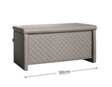 Rectangular Storage Bench | OCTAVIA - onehappyhome