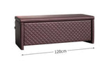 Rectangular Storage Bench | OCTAVIA - onehappyhome