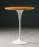 Round Bar Table | AARAVI - onehappyhome