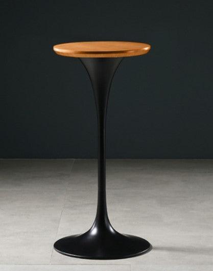 Round Bar Table | AARAVI - onehappyhome