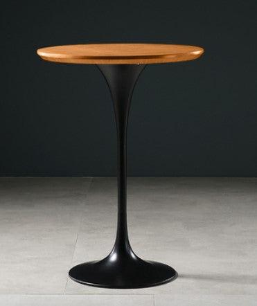 Round Bar Table | AARAVI - onehappyhome