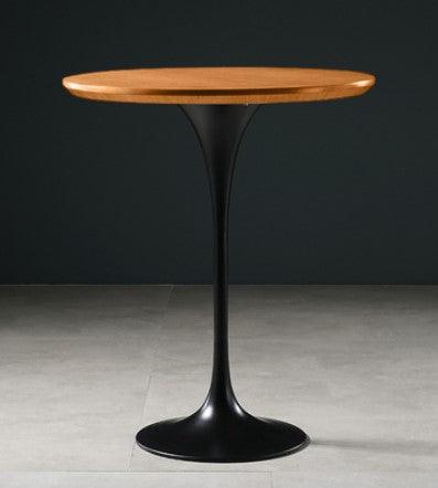 Round Bar Table | AARAVI - onehappyhome