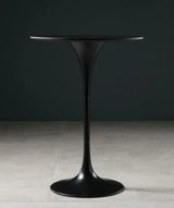 Round Bar Table | AARAVI - onehappyhome
