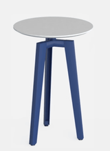 round bar table