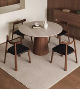 Round Dining Table | ARYAN - onehappyhome