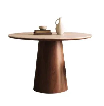 Round Dining Table | ARYAN - onehappyhome
