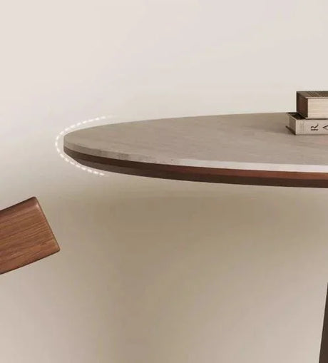 Round Dining Table | ARYAN - onehappyhome