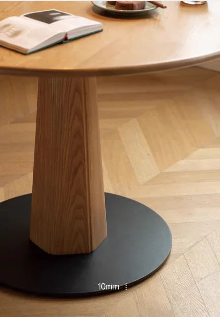 Round Dining Table | KANISHK - onehappyhome