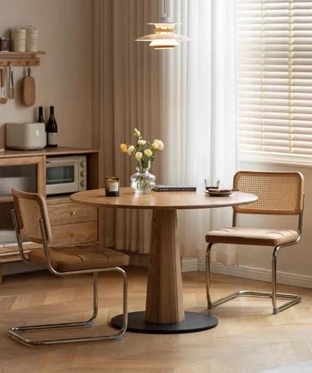 Round Dining Table | KANISHK - onehappyhome