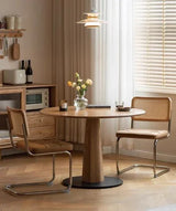 Round Dining Table | KANISHK - onehappyhome