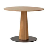 Round Dining Table | KANISHK - onehappyhome