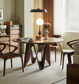 Round Dining Table | KIAN - onehappyhome