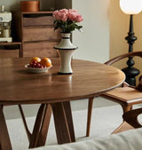 Round Dining Table | KIAN - onehappyhome