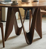Round Dining Table | KIAN - onehappyhome