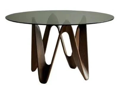 Round Dining Table | KIAN - onehappyhome