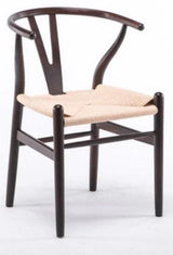 Rustic Wishbone Dining Chair | CORINA - onehappyhome